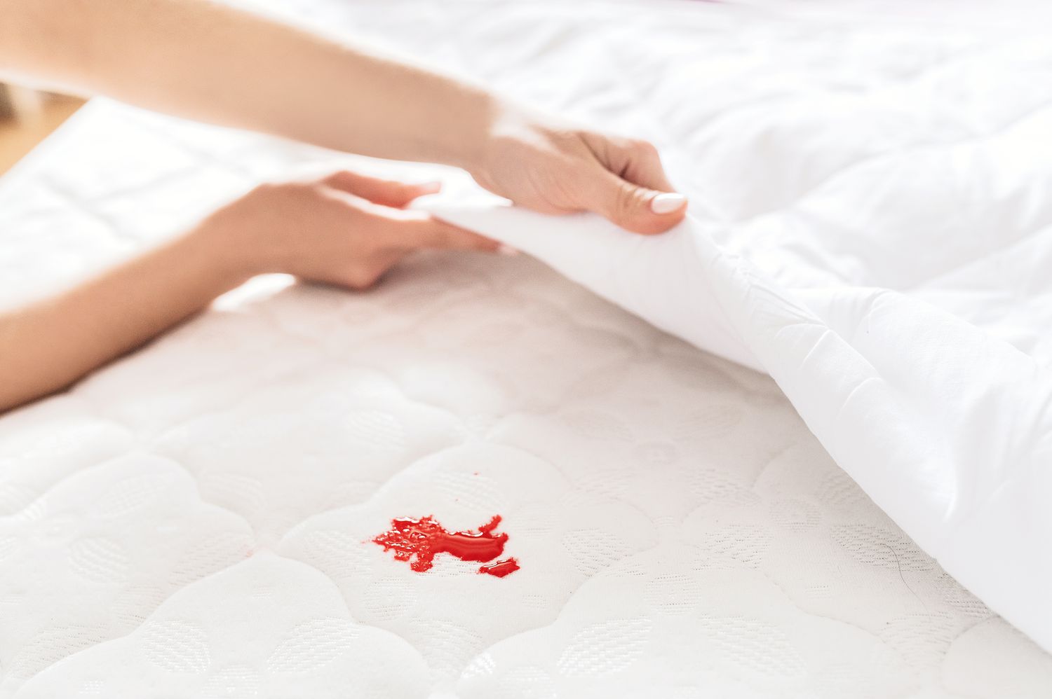 Comment enlever une tache de sang ? 5 astuces infaillibles